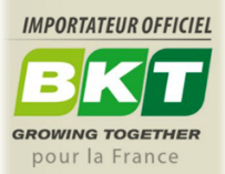 Logo BKT